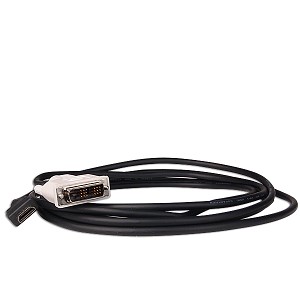 12' Samsung Axession HDMI to DVI-D Single Link Cable - Click Image to Close